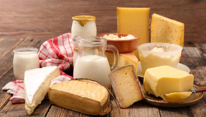 Greek Cheeses, types and characteristics