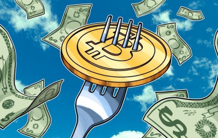cryptocurrency blockchain fork
